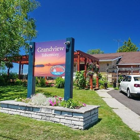 Grandview Motel Тоберморі Екстер'єр фото